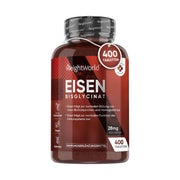 WeightWorld Eisen Bisglycinat 400 St