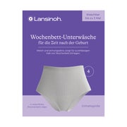 Lansinoh Wochenbett-unterwäsche 4 St