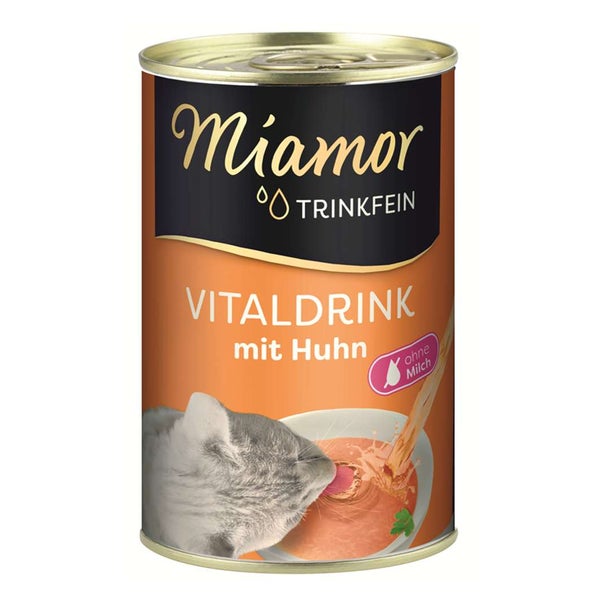 Miamor - Trinkfein Vialdrink 3,36 l