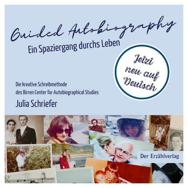 Guided Autobiography. Ein Spaziergang durchs Leben. 1 St