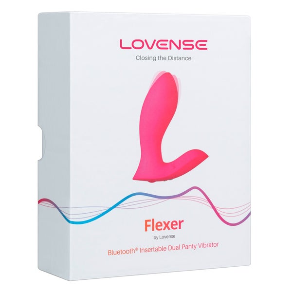 Lovense - Flexer - Panty Vibe 1 St