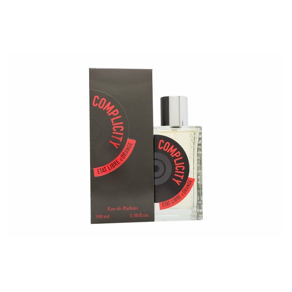 Etat Libre d`Orange Dangerous Complicity Eau de parfum 100ml Spray 0,1 l