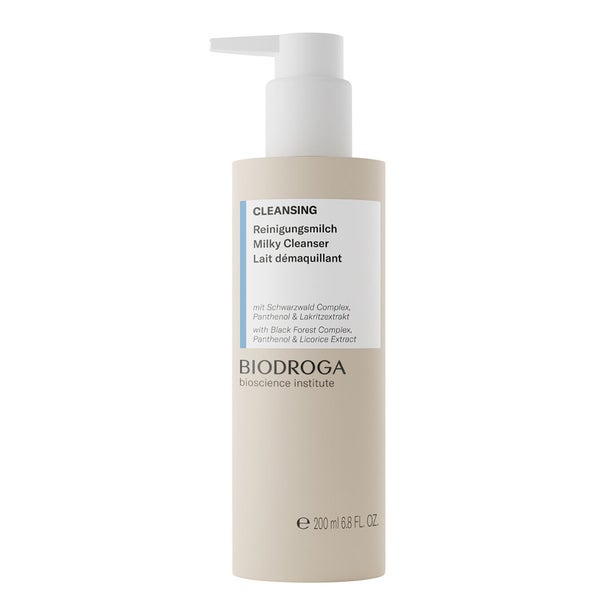Biodroga - Reinigungsmilch 200 ml