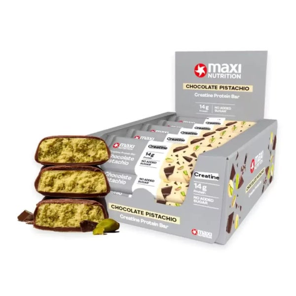 MaxiNutrition Creatine Protein Bar - Chocolate Brownie 0.65 kg