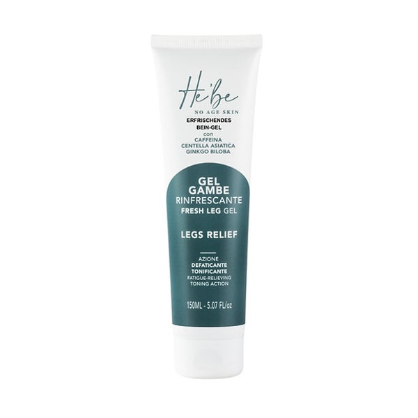 Erfrischendes Bein-Gel entmüdende Wirkung 150 ml