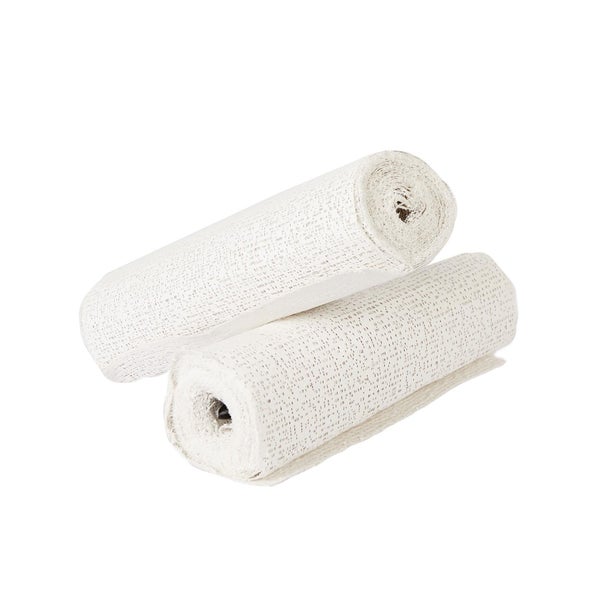 Romed Gipsbinden 6 Rollen - 3 m x 20 cm