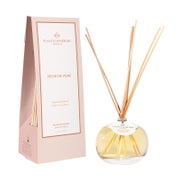 Plantes & Parfums Reed Diffuser Fresh Peach – Duftstäbchen Raumduft 100 ml