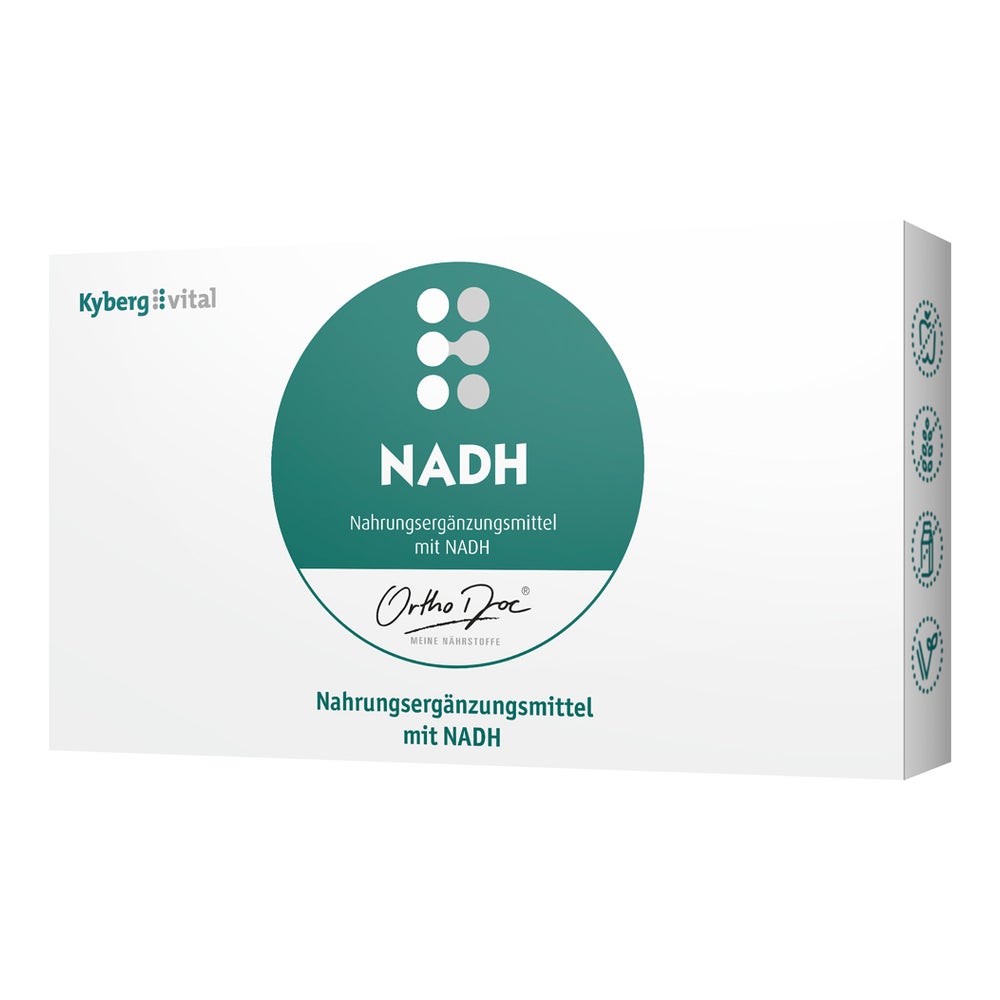 OrthoDoc NADH 30 St
