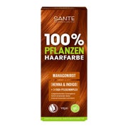 SANTE Pflanzenhaarfarbe 3-Fach Pflege MAHAGONIROT 07