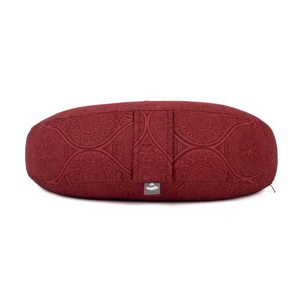 bodhi Maharaja Collection: Gemusterter Yogi Mond Mayuri 1 St