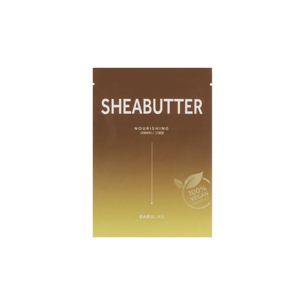 BARULAB | The Clean Vegan Mask - Shea Butter - 23 g 23 g