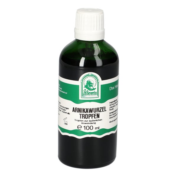 Arnikawurzel Tropfen 100 ml