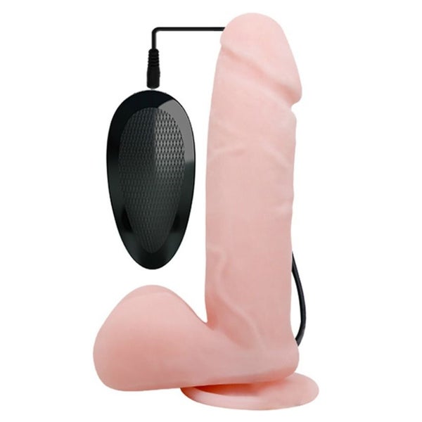 Baile - Oliver Penis-Vibrator mitRotationsfunktion 1 St