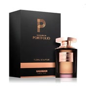 Al Haramain Portfolio Floral Sculpture EdP 75ml für Frauen 0,075 l