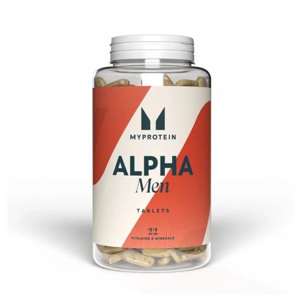 MyProtein ALPHA MEN Multivitamin 0.2 kg