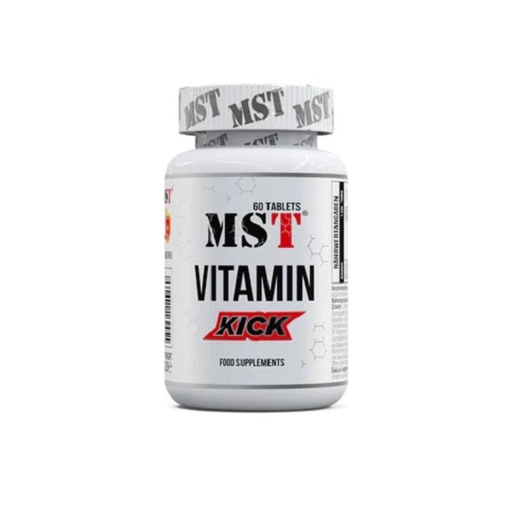 MST - VITAMIN KICK 60 Tabl. 60 St