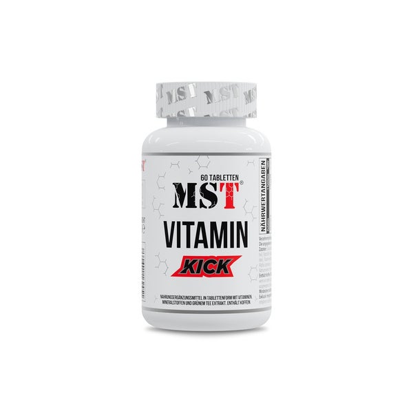 Vitamin Kick 60 Tabs 60 St