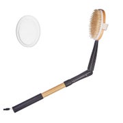 2-in-1 Körperbürste Lotion Applikator Rückenbürste Badebürst 1 St