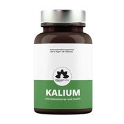 Kalium Retard Tabletten mit Inulin  - 180 Tabletten 180 St