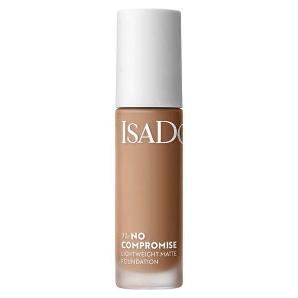 IsaDora, No Compromise Matte Foundation 1 St