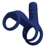 Pretty Love - Elish - Vibrationsring mit Verlängerung 1 St