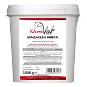 VulcanoVet HeparHerbal Mineral 3,5 kg