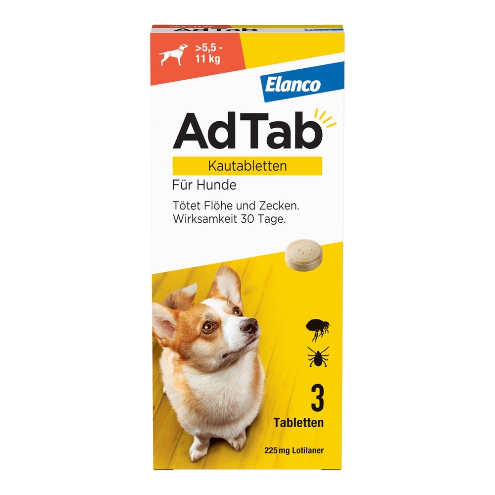 adtab hund 11kg