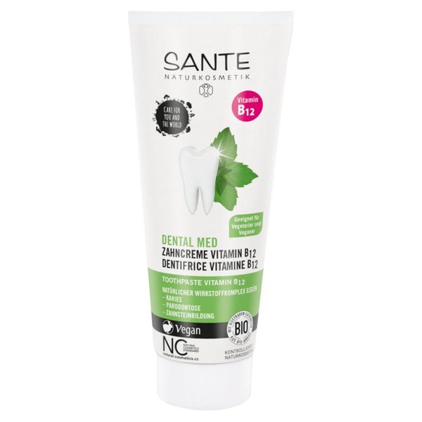 Sante Dental Med Zahncreme Vitamin B12 75 ml
