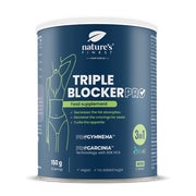 Nature's Finest Triple Blocker PRO - 3-in-1-Ergänzung zum Abnehmen 150 g