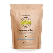 Biotiva Ingwerwurzel Tee Bio 400 g