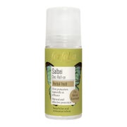 Farfalla Salbei, Kräuterfrischer Deo Roll-on Bio