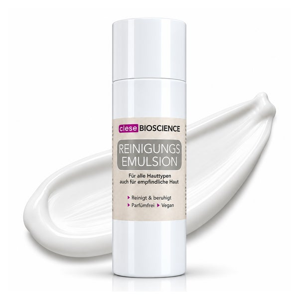 cleseBIOSCIENCE Reinigungsemulsion 50 ml