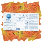 Produktabbildung: «Delay Endurance» - 144 transparente Kondome mit Lidokain (144 Kondome) 144 St