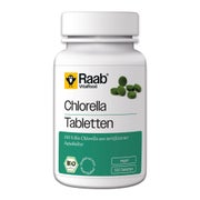 Raab Vitalfood Chlorella Tabletten Bio 500 St