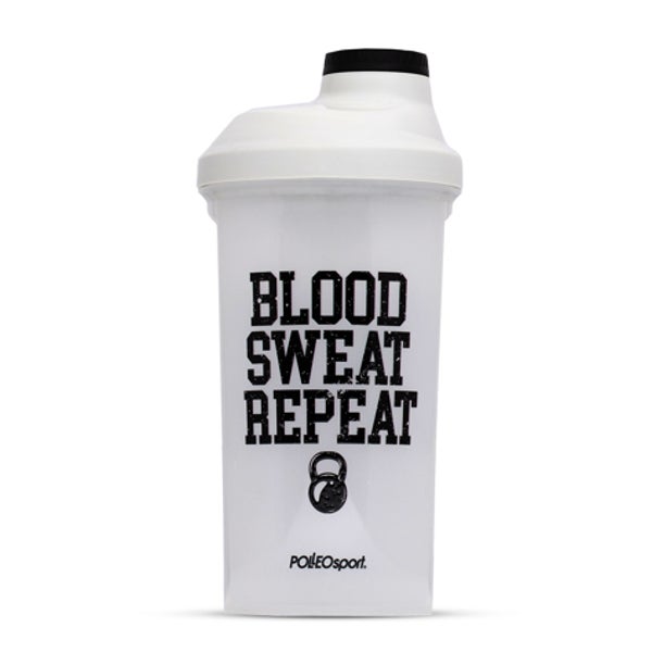 Shieldmixer DEFENDER Shaker, 600 ml, Blood Sweat Repeat 1 St