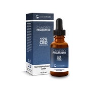 Candropharm150 15% Premium CBD-Öl 10 ml