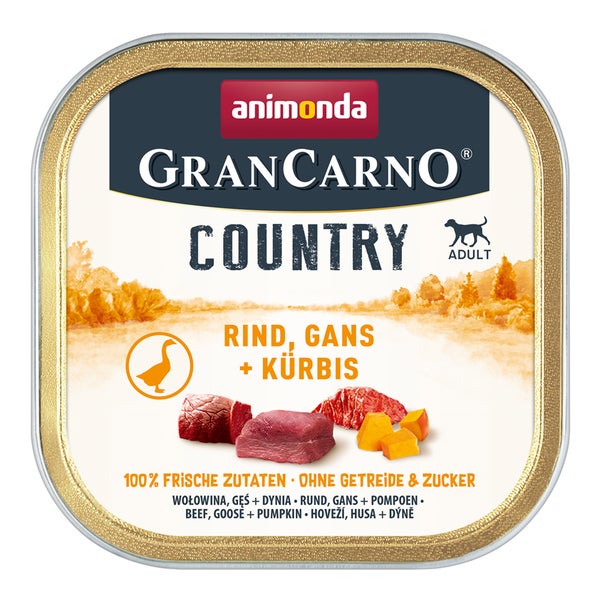 Animonda Dog - GranCarno Country Adult 3,3 kg