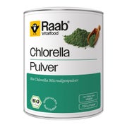 Raab Vitalfood Chlorella Pulver Bio 150 g