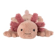 Warmies® Wärmekissen "Axolotl" mit Lavendel-Korn-Füllung 1 St