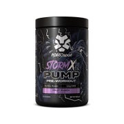 Polleo StormX PUMP Pre-Workout, 500 g, Fruit Punch 500 g