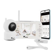 MOMINI BlissEye Elektronischer Baby Monitor 1 St