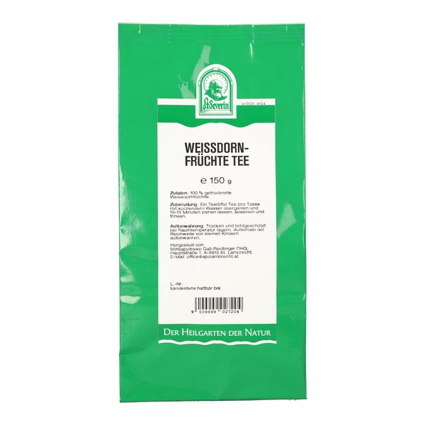 WeissdornblÜten Tee 100 g