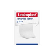 Produktabbildung: Leukoplast Mullkompressen, compress cotton gauze, steril, 10 x 10 cm 25X2 St