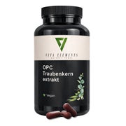 Vita Elements OPC Traubenkernextrakt Kapseln 240 St
