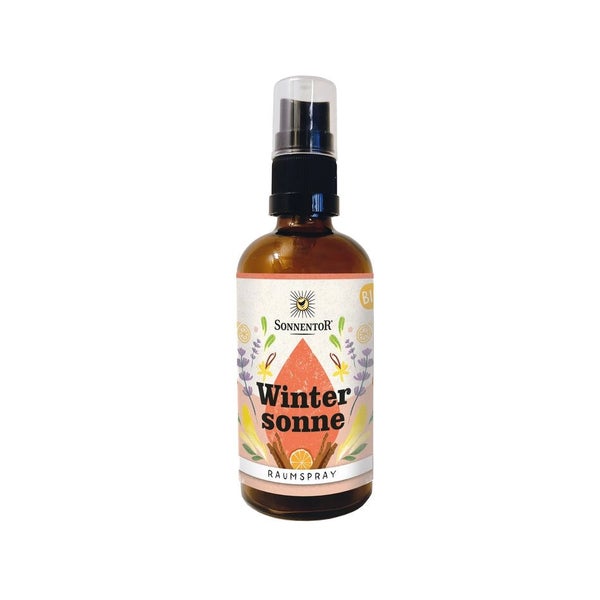 Sonnentor Wintersonne Bio-Raumspray 100 ml