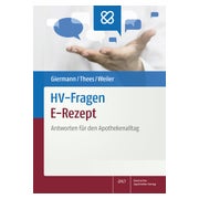 HV-Fragen: E-Rezept 1 St