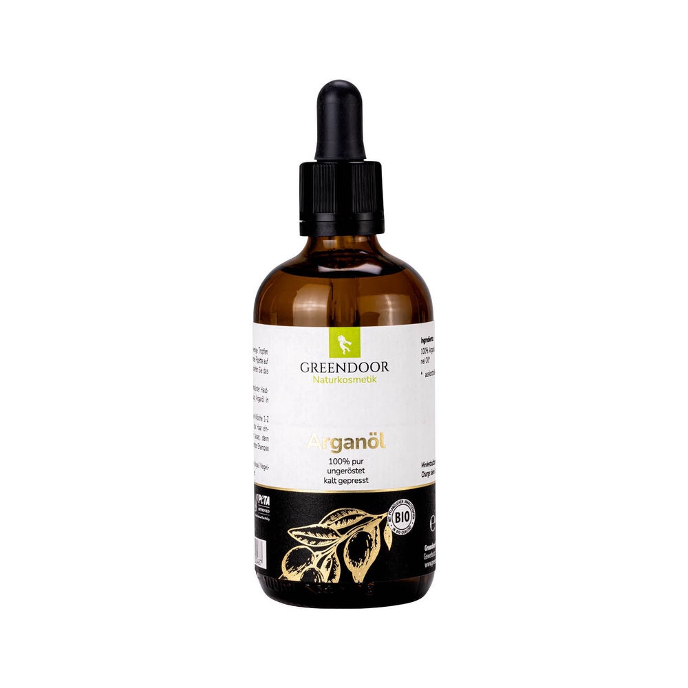 GREENDOOR Bio Arganöl 100 ml
