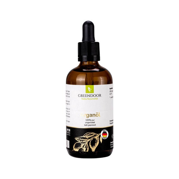 GREENDOOR Bio Arganöl 100 ml