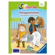 Ponygeschichten - Leserabe ab Vorschule - Erstlesebuch...