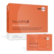 Neuralmax Pulver Portionsbeutel 20X5,0 g